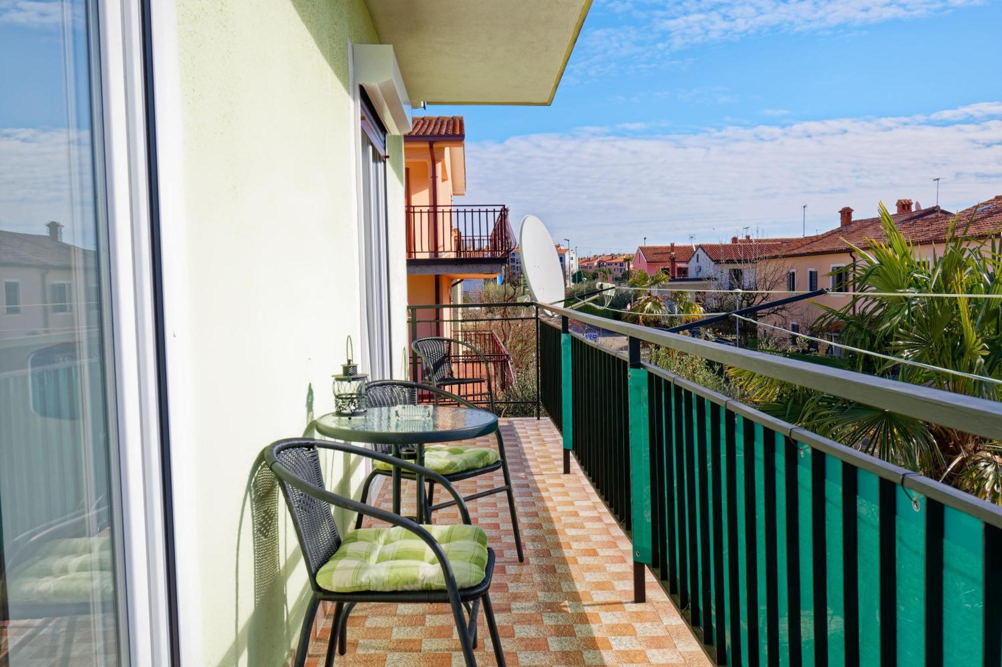Apartman Grassi By Rent Istria Umag